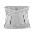 thumbnail image 1 of Daily Mix Store Waist Support Belt Adjustable Waist Trainer Belt Back Brace Spine Support UJS, 1 of 9