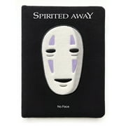 Studio Ghibli x Chronicle Books: Spirited Away: No Face Plush Journal (Diary)