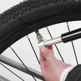 thumbnail image 4 of SIEYIO Compacts Bike Air Pumps Light weight Durability Bike Pumps With Ergonomic for Bicycles Ball Basketball Inflatable, 4 of 11