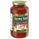Sauce pour pâtes Sélection du Jardin Catelli Ail et oignon 640mL – image 1 sur 5