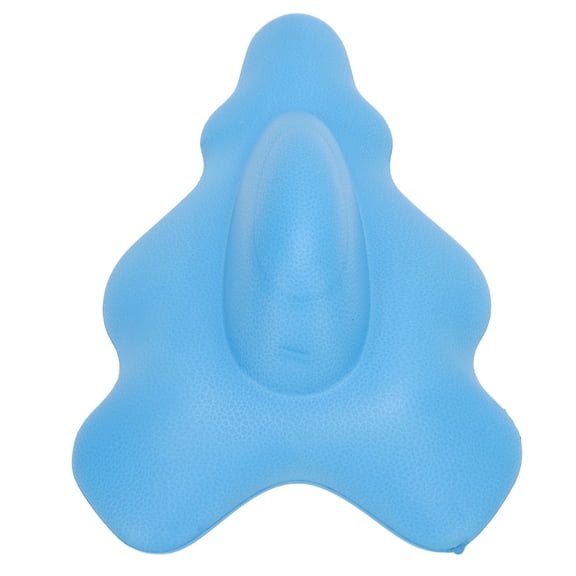 YAHHU Pelvic Floor Muscle Trainer for Men Women, Ergonomic EVA Bladder Control Workout Device & Buttocks Tightening Kegel Exercise Pad, 7.9 x 4.7 x 2.4 inches / 20 x 12 x 6 cm, Blue