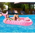thumbnail image 2 of Tumbona hinchable para bronceado Float HeySplash 180 x 120 cm, 2 of 7
