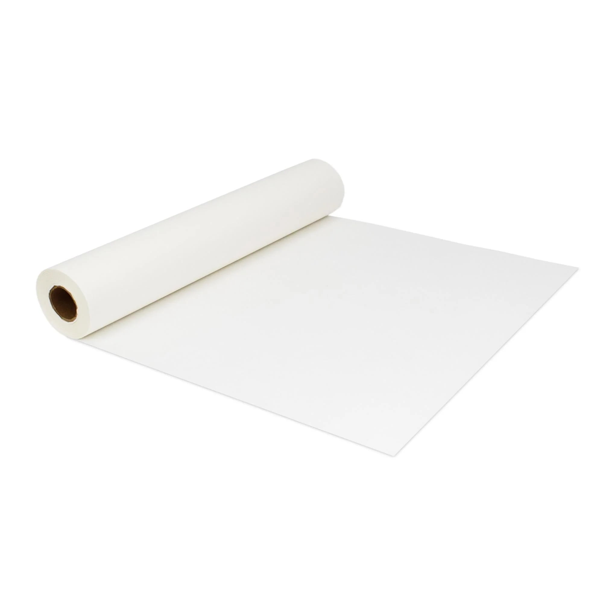 Alvin 55Y-I Lightweight Yellow Tracing Paper Roll 18 x 50yd