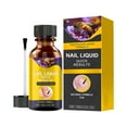 thumbnail image 1 of Cuidado de las uñas: kit suavizante para pies y uñas, nutrición para uñas de manos y pies, 15 ml cada uno, 1 of 7
