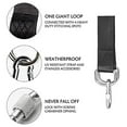 thumbnail image 2 of Mosiee Heavy-Duty 5Ft The Tree Swing And Hanging Kit - 2200Lb Capacity, 2 of 9