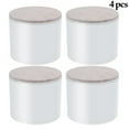 thumbnail image 2 of Coofit 4PCS Table Riser Anti-slip Abrasion Resistance Carbon Steel Bed Lift Sofa Riser, 2 of 10