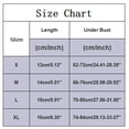 thumbnail image 4 of Brasier Sujetadores sin Tirantes de Talla Grande para Mujer, sin Aros de Acero Extra Grande, 4 of 4