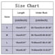 thumbnail image 4 of Brasier Sujetadores sin Tirantes de Talla Grande para Mujer, sin Aros de Acero Extra Grande, 4 of 4