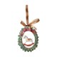 thumbnail image 3 of Adornos para árbol de Navidad, decoración para árbol de Navidad, accesorios para fotos, resina para interiores y exteriores. Estilo C, 3 of 9