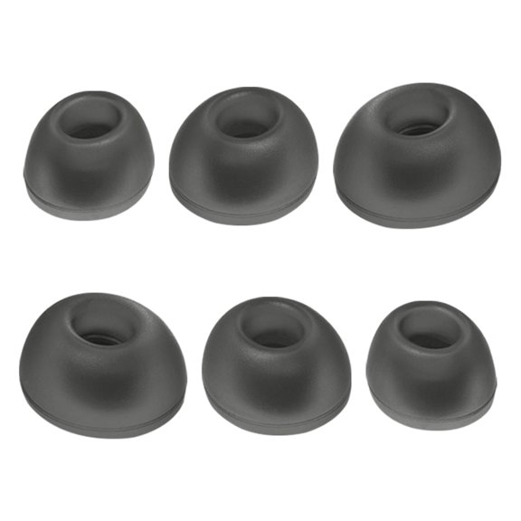 Multiple Size Ear Tips Earbuds for LIVE PRO2 In Ear Earphones Easy Replaces