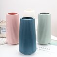 thumbnail image 3 of Coofit Flower Vase Simple Decorative Flower Pot Plant Pot Table Decor for Home Office, 3 of 6