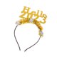 thumbnail image 5 of Diadema de Año Nuevo Sunnimix Aro de pelo para Fiesta, 5 of 8