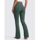 thumbnail image 2 of Pantalones CRZ YOGA Butterluxe de tiro alto y pierna acampanada 81 cm Talle M, 2 of 7