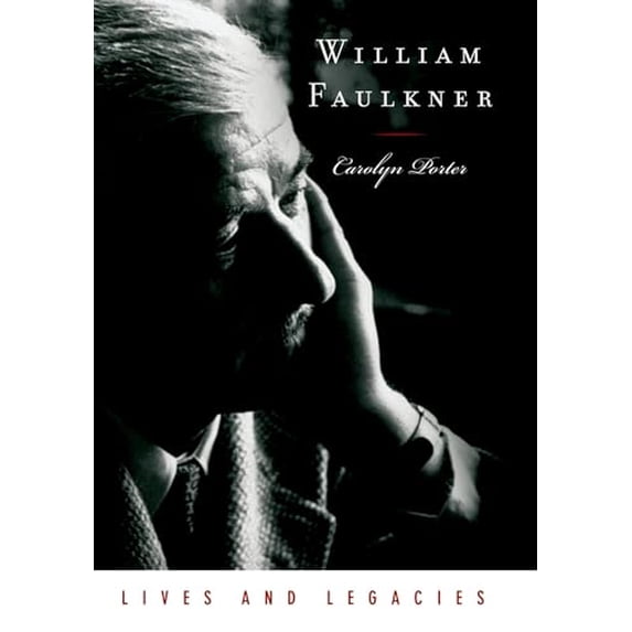Pre-Owned William Faulkner (Hardcover) 0195310497 9780195310498