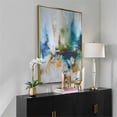 thumbnail image 5 of Uttermost Excursion Modern Wood/Canvas Framed Abstract Art in Multi-Color, 5 of 5