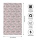 thumbnail image 2 of Balery Dachshund Dog Puppy Toalla de Microfibra Premium con Estampado – 27.5x16 pulgadas, Alta Absorción, Suave y Aterciopelada, Secado Rápido, 2 of 6