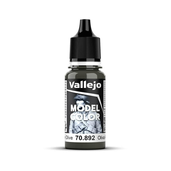 Vallejo Model Color - Yellow Olive