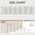 thumbnail image 3 of MEICHEN Pajamas Set for Women Women Fall Winter Pajamas Set Top and Pants 2 Piece Pajama Crew Neck Long Sleeve Loungewear Front Heart Print Women's Loungewear, 3 of 4