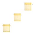 thumbnail image 1 of Scienceny 50piece Multi Fruit And Bird Control Mesh And Drawstring Bag Bag 50pcs Cloth Lightweight With More Fruit Bag Proof Type1 NO1, 1 of 6
