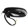 thumbnail image 2 of Brock Drivers Power Side View Mirror Heated Signal Memory Puddle Lamp for 2009-2013 IS250 IS350, 2 of 3