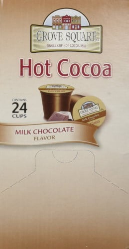 Grove Square Cappuccino Flavor Variety 