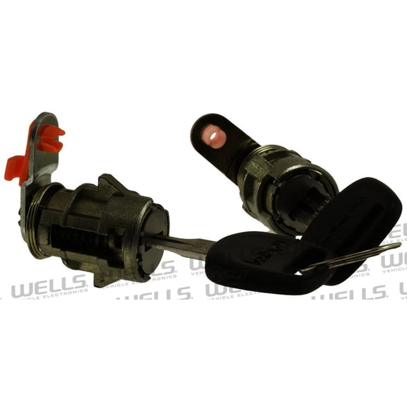 WVE 9D1234 Door Lock Kit