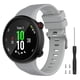 thumbnail image 1 of Watbro Compatible Con Garmin Forerunner 45S Band Correa De Repuesto Deportiva De Silicona Suave Correa De Fitness Pulsera Para Reloj Inteligente Garmin Forerunner 45S, 1 of 5