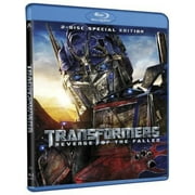 Angle View: Pre-Owned Transformers: Revenge Of The Fallen (Blu Ray) (Good)