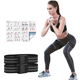 thumbnail image 5 of Bandas de restricción del flujo sanguíneo Ficarrico para la construcción de cadera, para ejercitar el trasero, sentadillas, muslos y fitness, 5 of 5