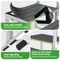 thumbnail image 3 of Escalones para RV DEPSUNNY de 2 peldaños con pasamanos ajustable y superficie antideslizante, 3 of 7