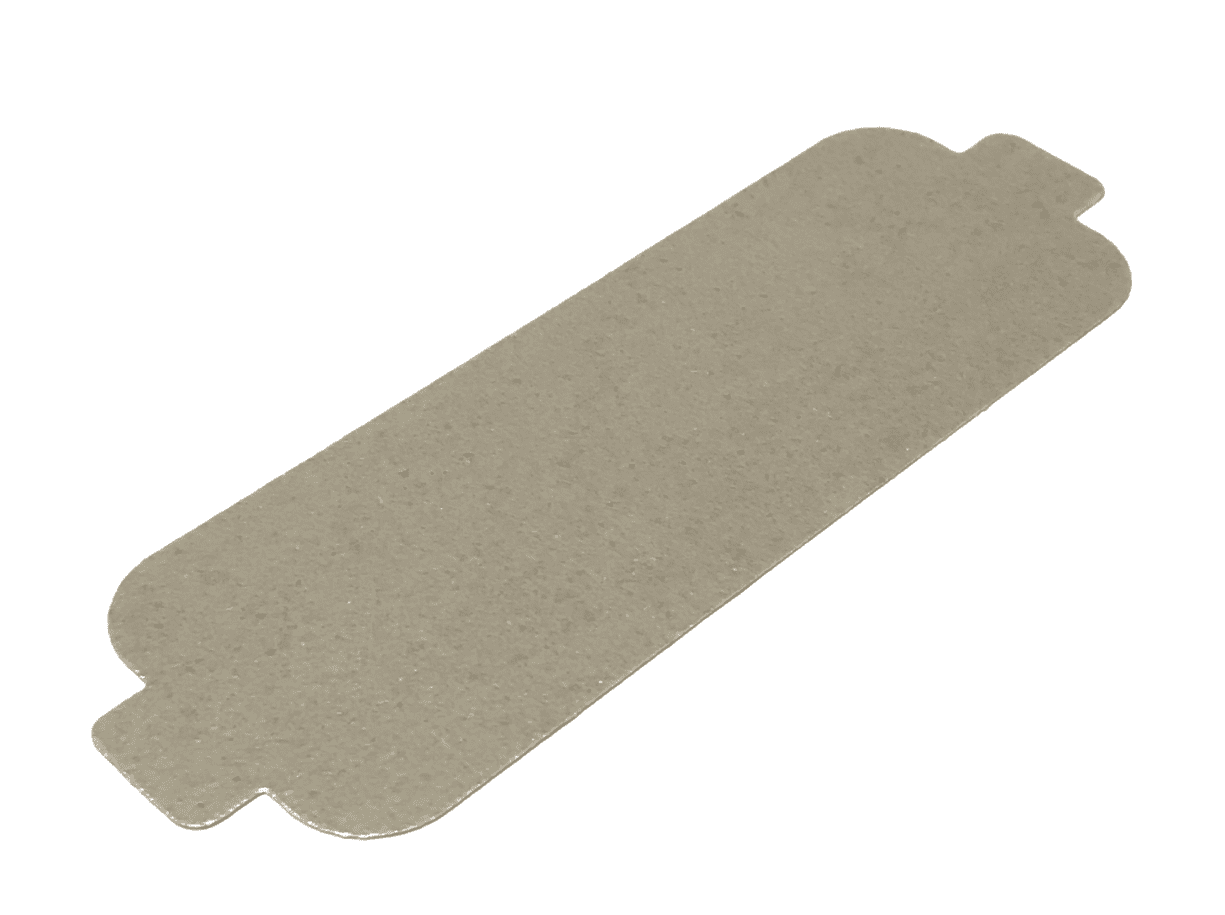 OEM LG Microwave Waveguide Cover Originally Shipped With LCS0712ST