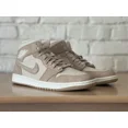 thumbnail image 4 of Ni - ke Ni - ke Jordan 1 Mid SE AJ1 Legend Light Brown Women Size 10.5 / Men 9 FJ3448-200, 4 of 5