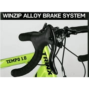 Trinx TEMPO1.0 700C Road Bike Shimano 21 Speed Racing Bicycle 53cm Frame NEW