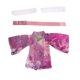 thumbnail image 2 of Set de muñeca femenina a escala 1/12, ropa de acción de acción, ropa de mini hecha a mano resistente para figuras de acción de 6 pulgadas, vestidos Púrpura, 2 of 8