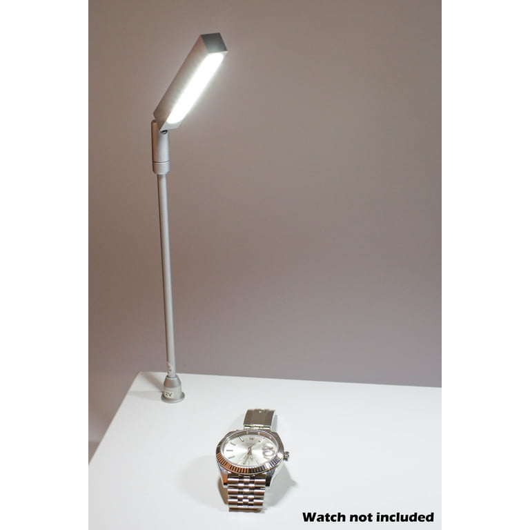 KaleidoGlow  LED Crystal Projection Table Lamp • Showcase US