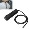 thumbnail image 1 of Micro Drain Camera, Borescope Inspection Camera, Snake Camera with Light, Long Pipe or Sewer Inspection, HD 1080P Camera, Flexible Cable, IP67 Waterproof, 5.5mm/216.53in, 1 of 8