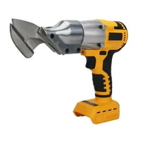 450W Electric Scissors,Brushless Electric Metal Cutting Shears with LED ,For Comfortable Grip