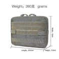 thumbnail image 3 of Cp Color Vulture Tactical Medical Bag Field Cs Shooting Game Molle System Accessory Bag Outdoor Backpack, 3 of 5
