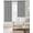 Light Beige Mist Blue, variant on Yelllow Floral Blackout Curtains for Bedroom - 84 Inch Long Light Blocking 2 Panels Set, Vintage Rustic Plants Flowers Spring Thermal Insulated Living Room Drapes Grommet Window Curtains 52"x84"