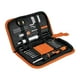 thumbnail image 1 of Kit soldadura electrónica con cautín de 25 W, temp regulable Truper  CAU-25ERK, 1 of 4