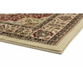 11x15 Transitional Ivory Large Area Rugs for Living Room Bedroom Rug