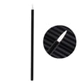thumbnail image 6 of BIMZUC 50 Piece Disposable Eyeliner Brush Set, Synthetic Fiber Makeup Applicators for Eyeshadow and Eyeliner, Professional Cosmetic Tools for Precise Eye Makeup Application, 3.5 Inches / 9 cm, 6 of 10