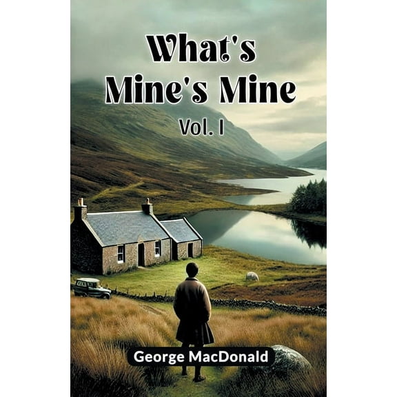 What's Mine's Mine Vol. I, (Paperback)