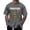A-Grey51, variant on 250th Anniversary USA Patriotic T-Shirt For Men's Farm Tractor Graphic Short Sleeve Comfy Leisure Commemorative Tee,S-3XL