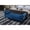 Blue + Velvet, variant on 63" Blue Velvet Storage Ottoman Bench for Bedroom, End of Bed Bench with Storage King,Tufted Nailhead Trim Stool,Solid Wood Legs,1 Pillow Included,For Living Room,Bedroom,Entryway.