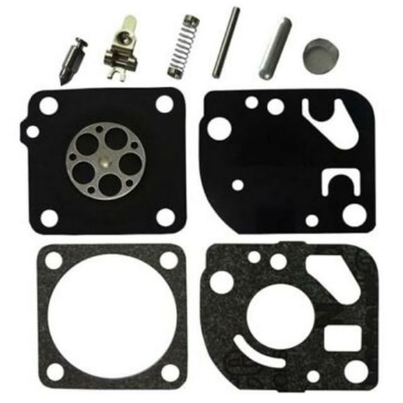 Mosiee Nouveau Ensemble Kit Joints de Montage Carb Carburateur Complet pour Titan Ut-20042 -A Ut-20043-A Hedge Ruixing Visfix Pièces de Rechange