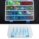 thumbnail image 2 of Caja de Aparejos de Pesca ANGGREK Organizador PP 25x18x4cm DI2717, 2 of 8