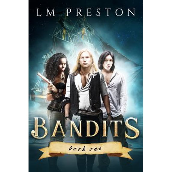 Pre-Owned Bandits (Paperback) 0984198938 9780984198931