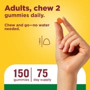 Nature Made Multivitamin Gummies, Gummy Vitamins for Nutritional Support, 150 Count