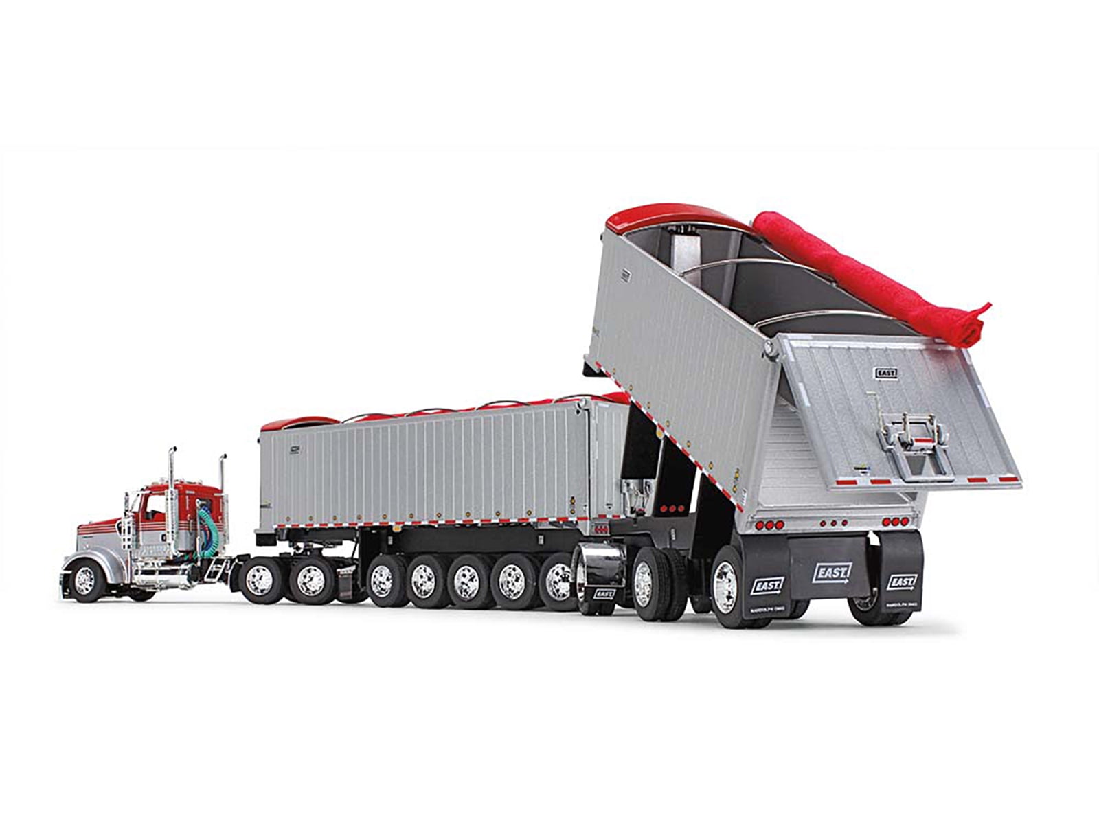 Kenworth W900L Day Cab and East Michigan Series 31' and 20